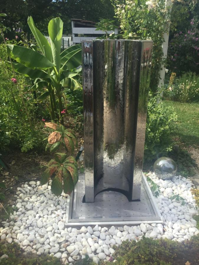 Fabyann Bed & Breakfast Marieulles Luaran gambar