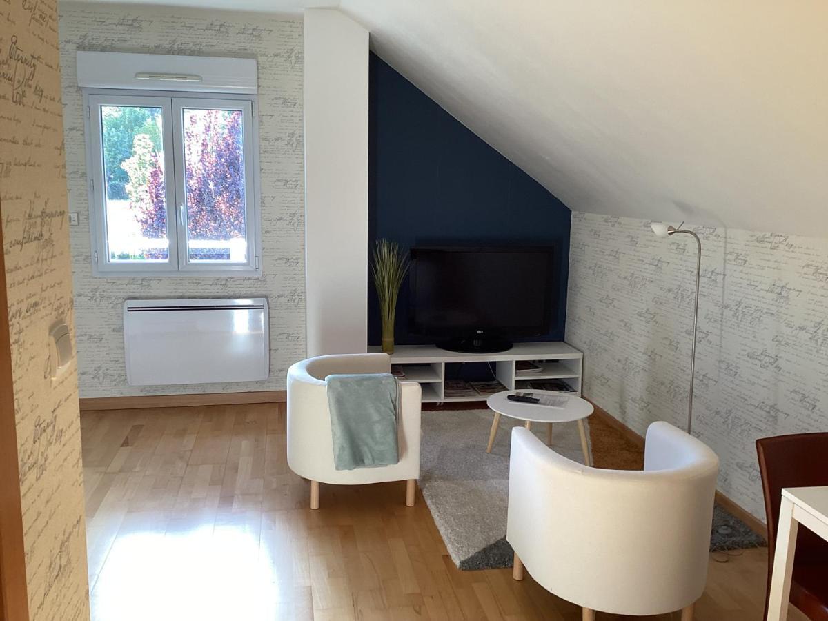 Fabyann Bed & Breakfast Marieulles Luaran gambar