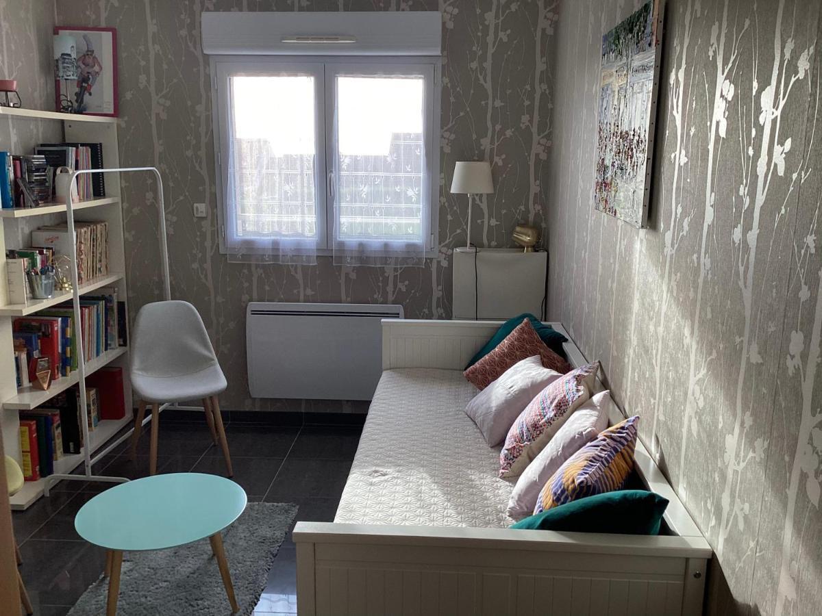 Fabyann Bed & Breakfast Marieulles Luaran gambar